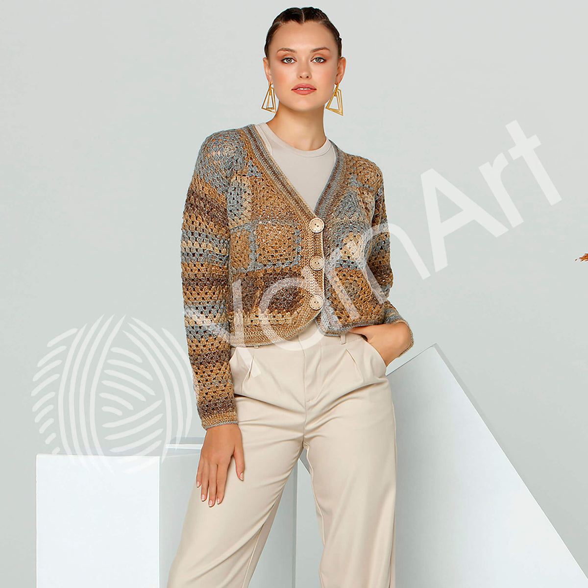 YarnArt Ambiance 100gr