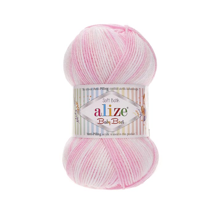 Alize Baby Best Batik Antipilling