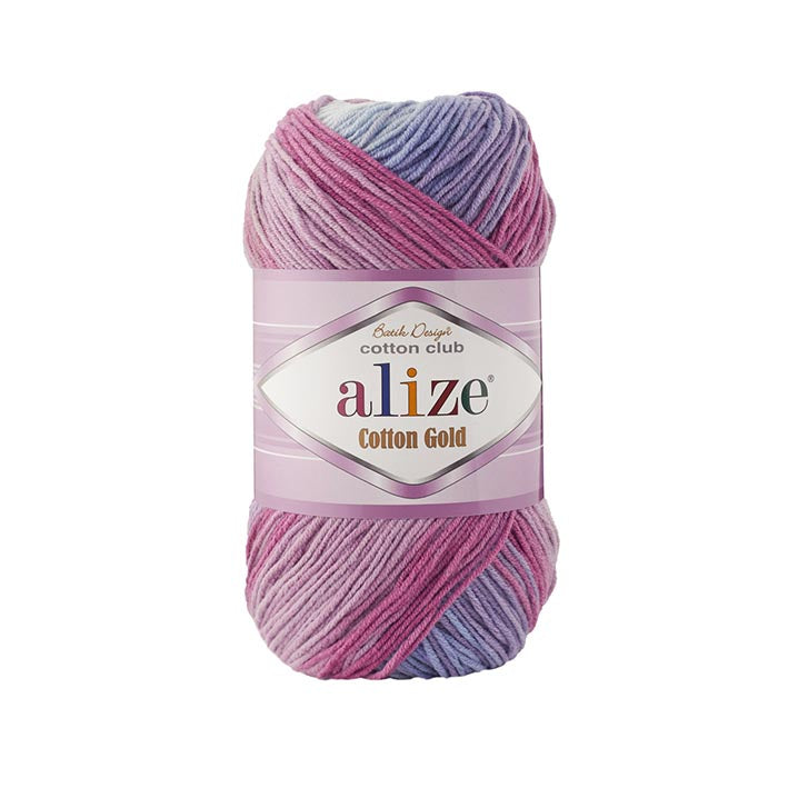 Alize Cotton Gold Batik 100gr