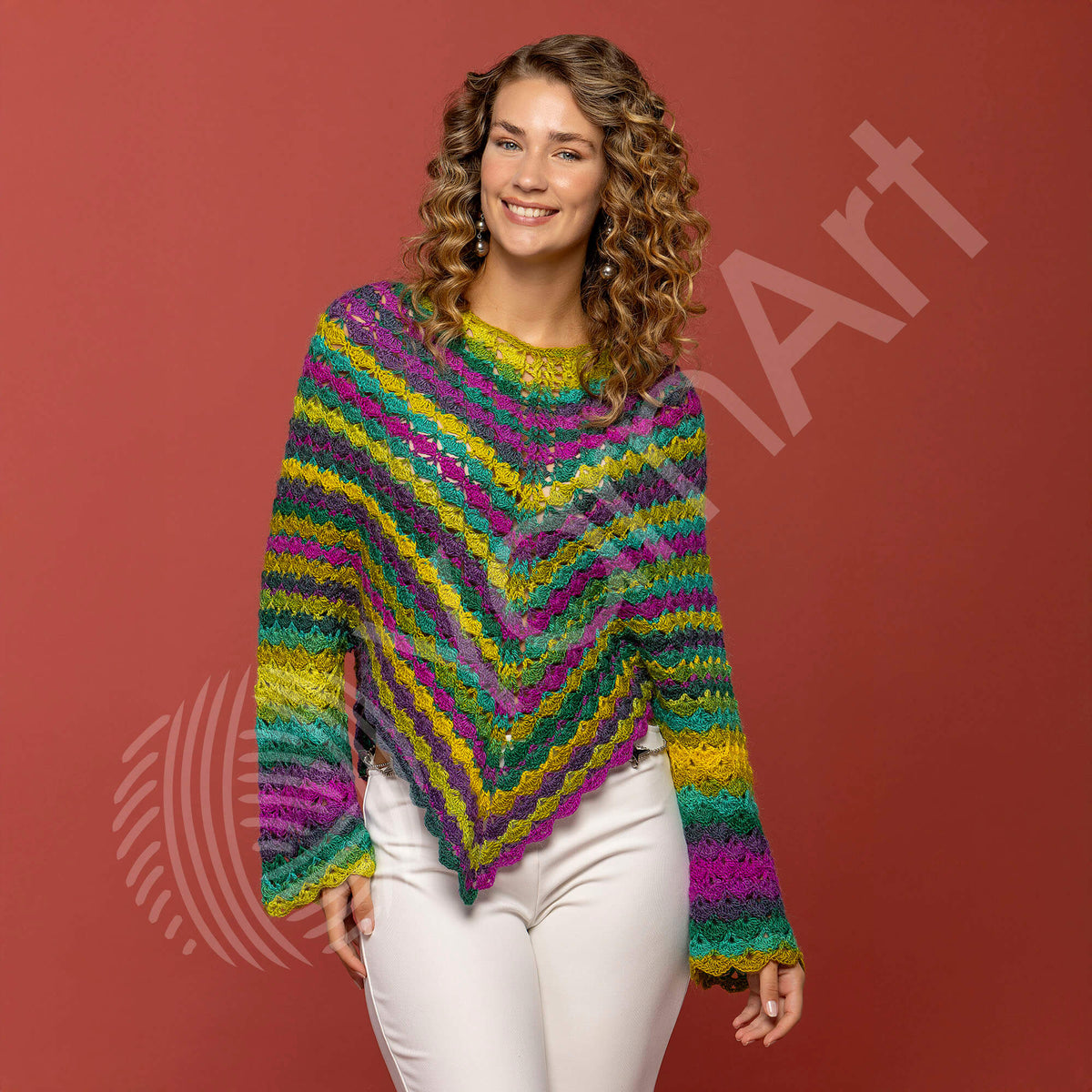 YarnArt Stylish Alpaca 150gr