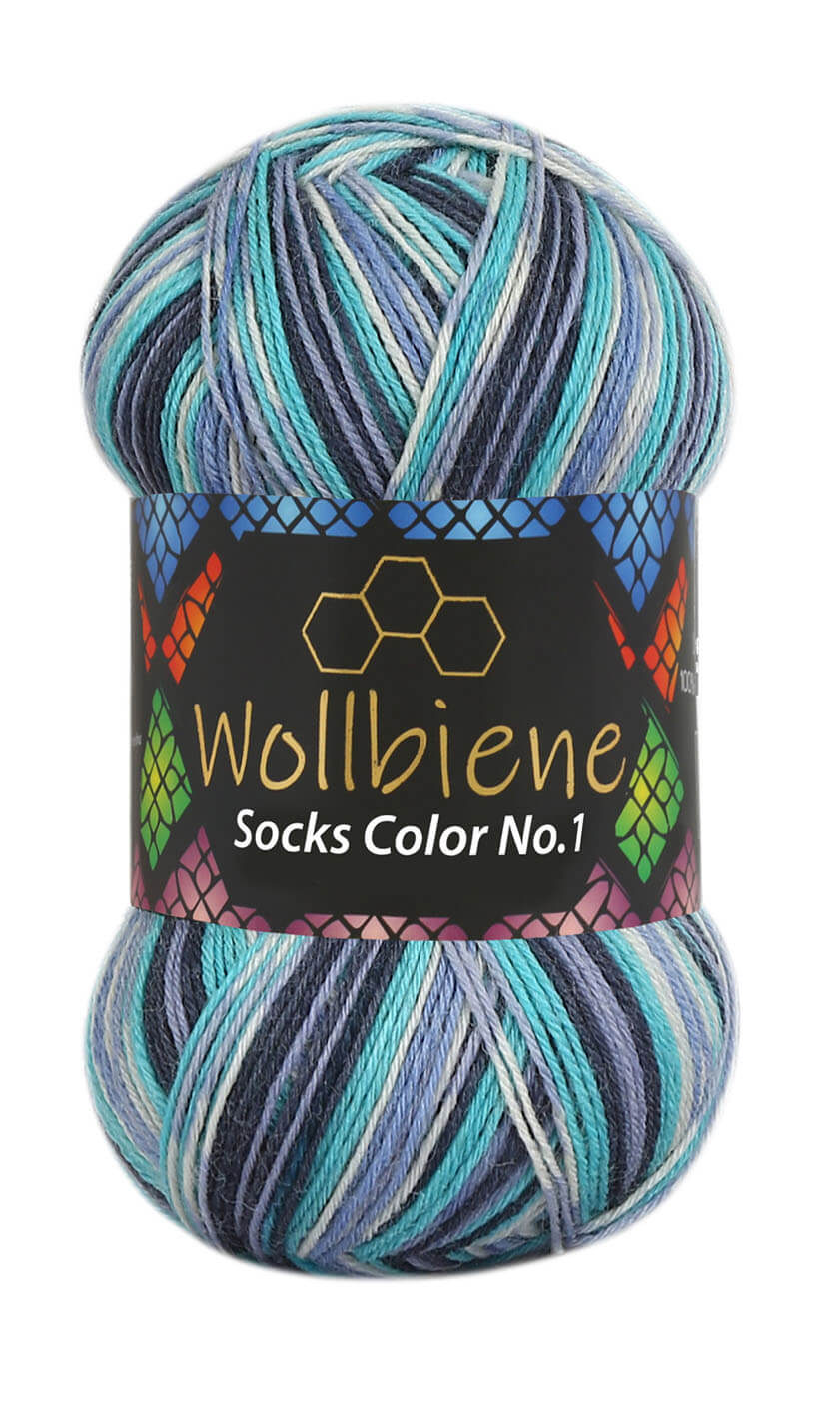 wolle für socken stricken