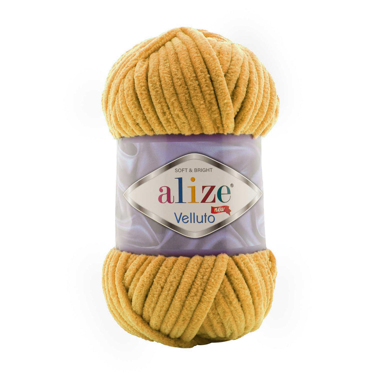 Alize Velluto Chenille Wolle 100gr