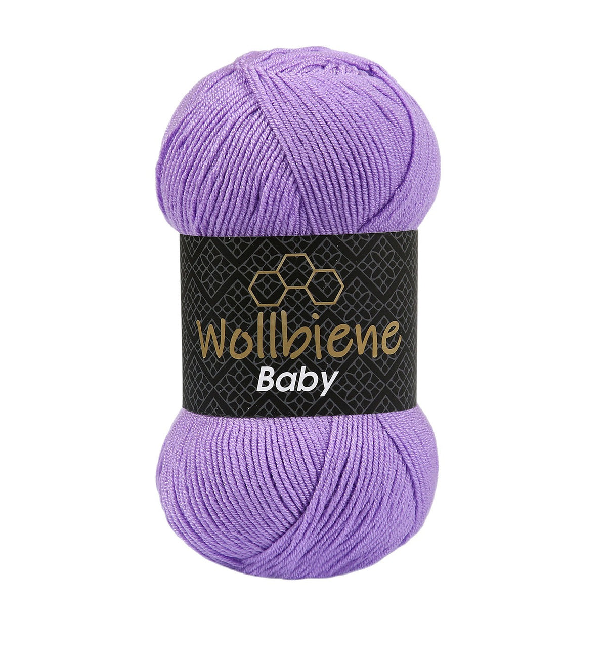 Wollbiene Baby Antipilling 100gr