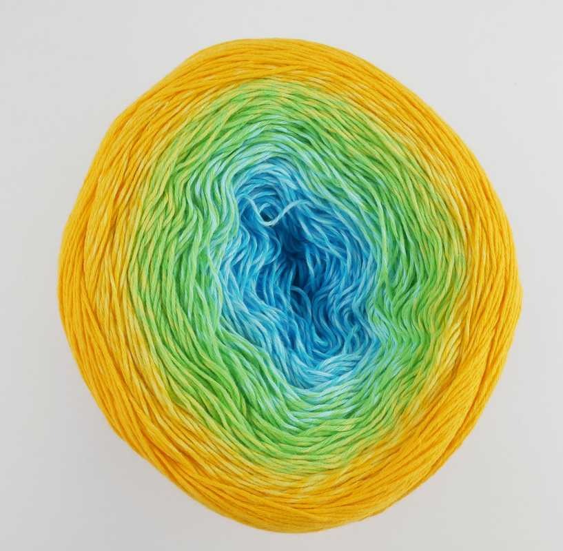 Wollbiene Flair Cotton 250g 100% Baumwolle