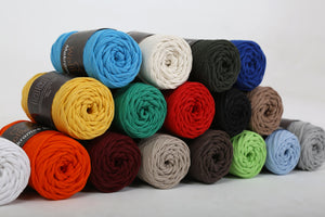 makramee garn 5mm