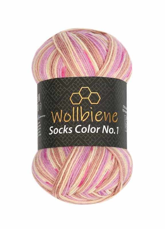 wolle für socken stricken