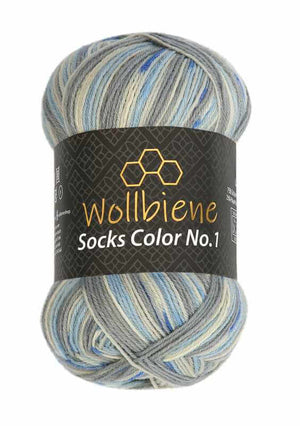 wolle für socken stricken