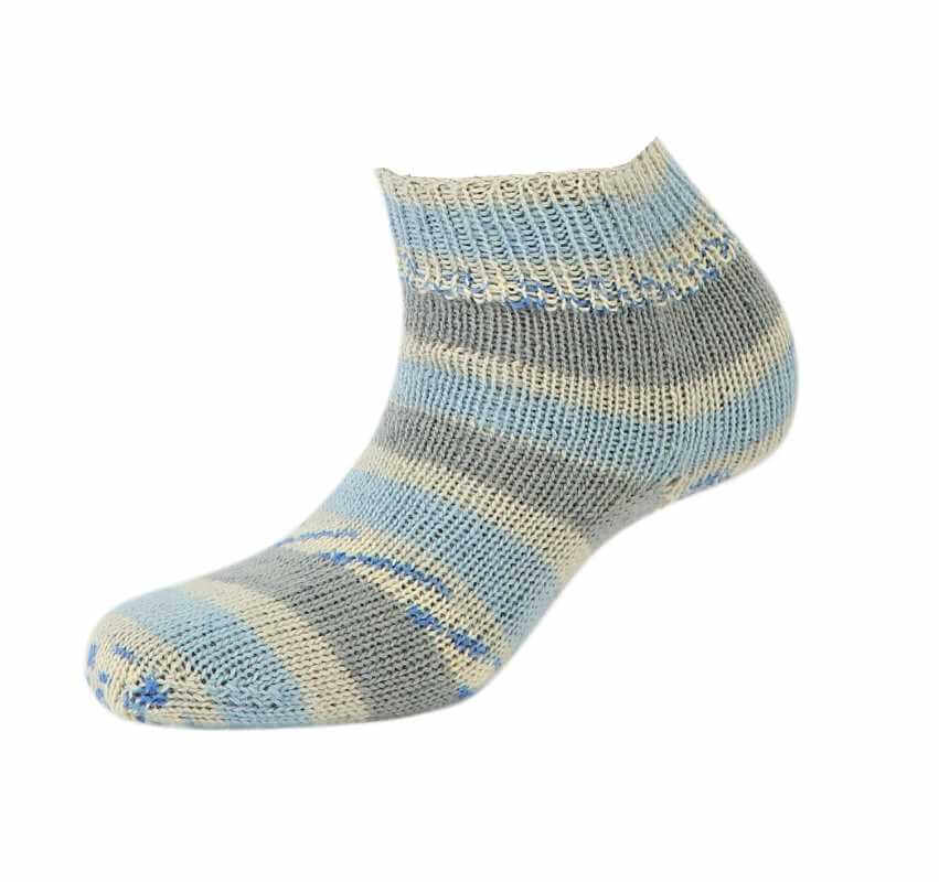 wolle für socken stricken