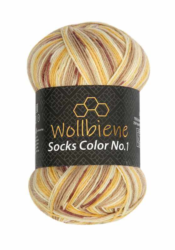 regenbogen sockenwolle