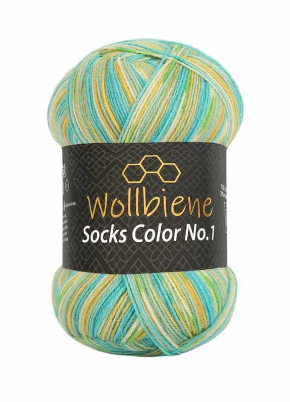 regenbogen sockenwolle
