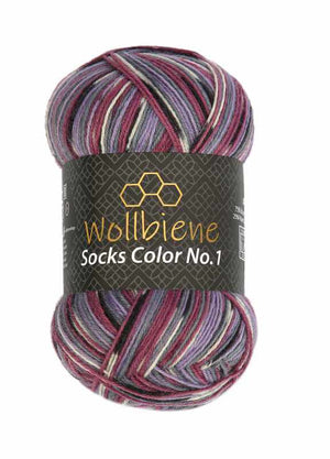 regenbogen sockenwolle