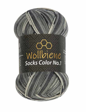 wolle für socken stricken