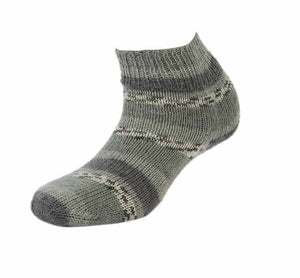 wolle für socken stricken