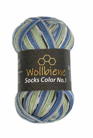 wolle für socken stricken