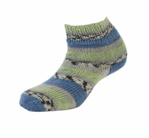 wolle für socken stricken