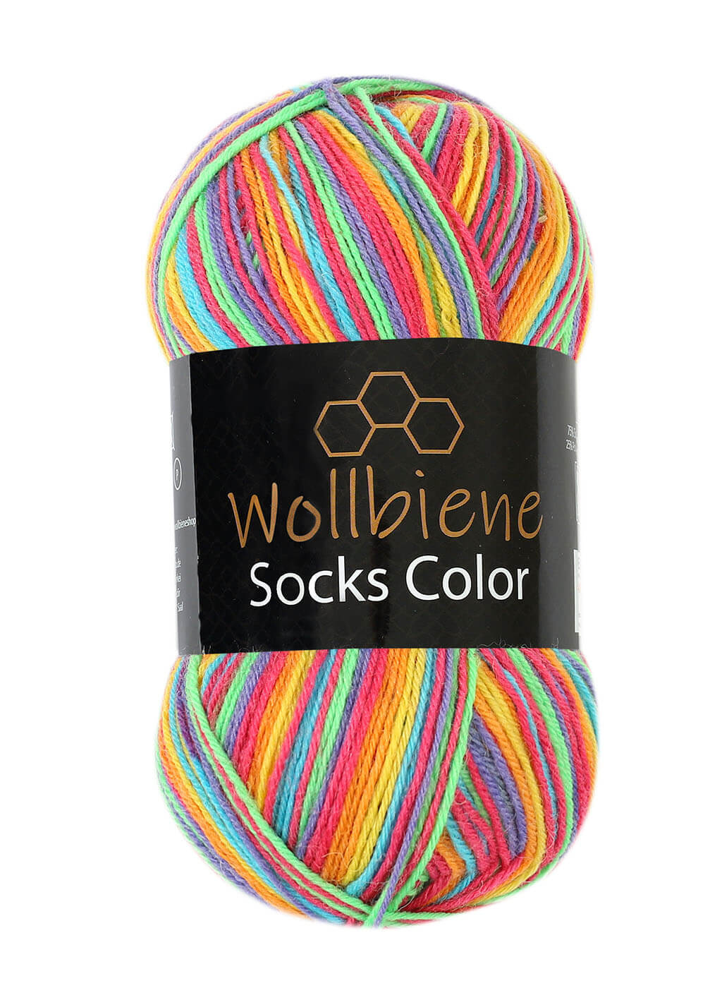 regenbogen sockenwolle