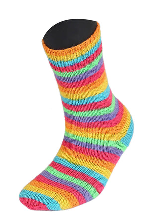 regenbogen sockenwolle