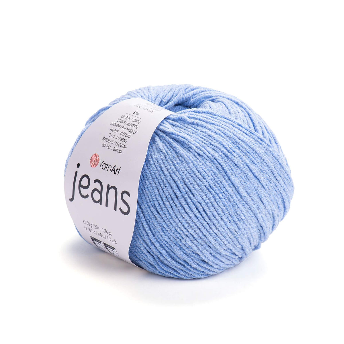 YarnArt Jeans 50gr
