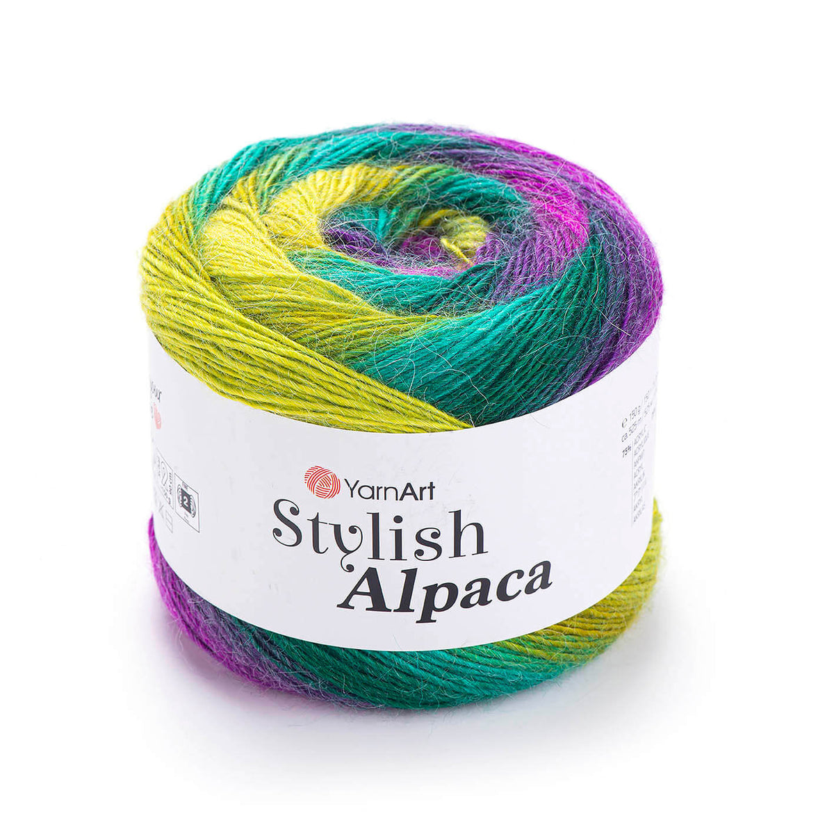 YarnArt Stylish Alpaca 150gr