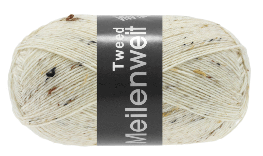 Lana Grossa MEILENWEIT 100 TWEED 100gr