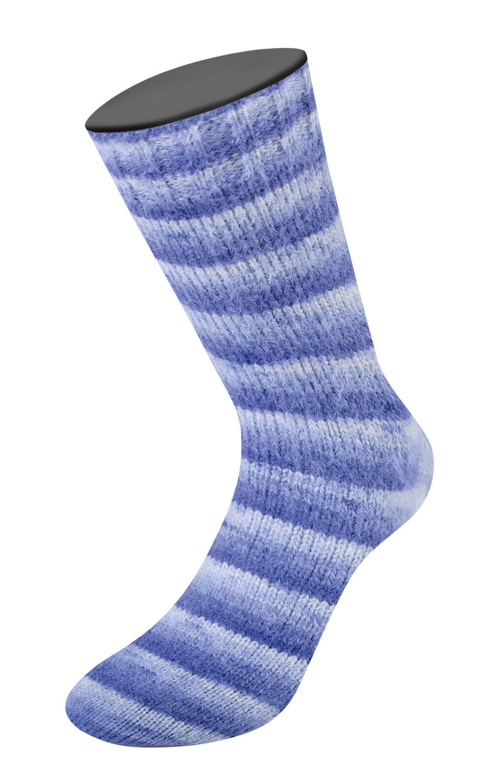 Lana Grossa Cosy Socks Soft Stripes